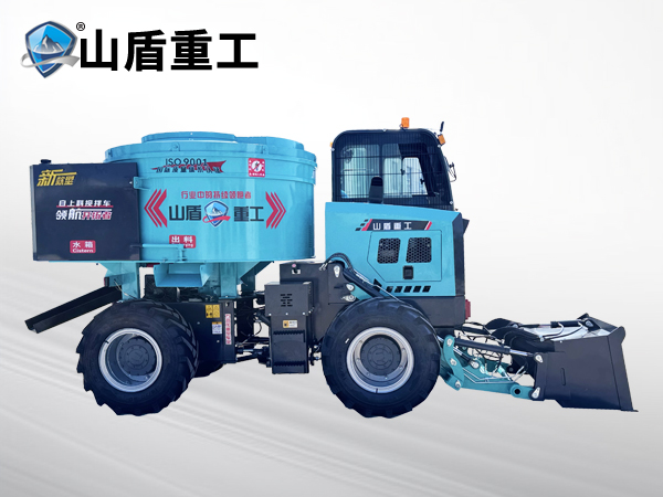 混凝土攪拌運輸車適用于哪些場合？